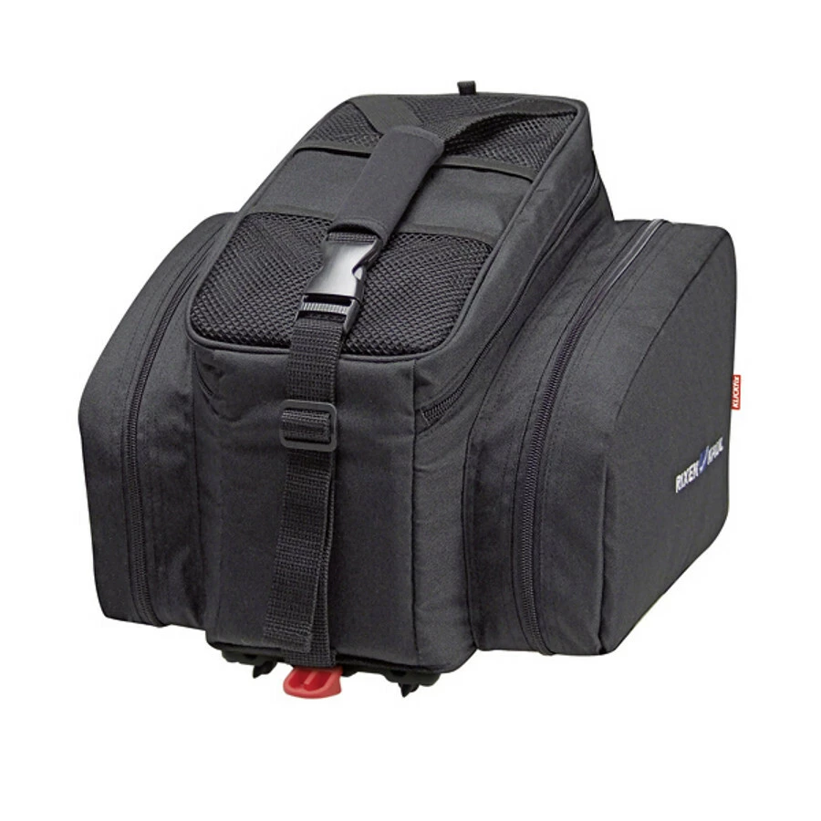 KlickFix Bei Brügelmann Online KlickFix Rackpack 2 Plus Gepäckträgertasche Für Racktime Schwarz 3 KlickFix Bei Brügelmann Online KlickFix Rackpack 2 Plus Gepäckträgertasche Für Racktime Schwarz