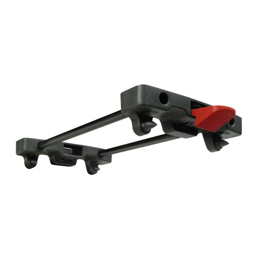 KlickFix Bei Brügelmann Online KlickFix Fahrradbox 12l Für Racktime Schwarz 5 KlickFix Bei Brügelmann Online KlickFix Fahrradbox 12l Für Racktime Schwarz – Bild 3