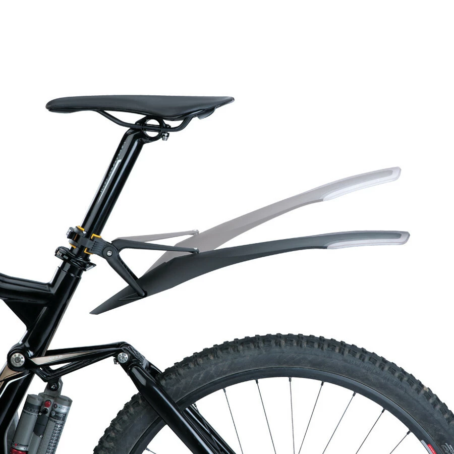 Topeak Bei Brügelmann Online Topeak Defender XC11 Hinteres Schutzblech 27.5" Schwarz/grau 5 Topeak Bei Brügelmann Online Topeak Defender XC11 Hinteres Schutzblech 27.5" Schwarz/grau – Bild 3