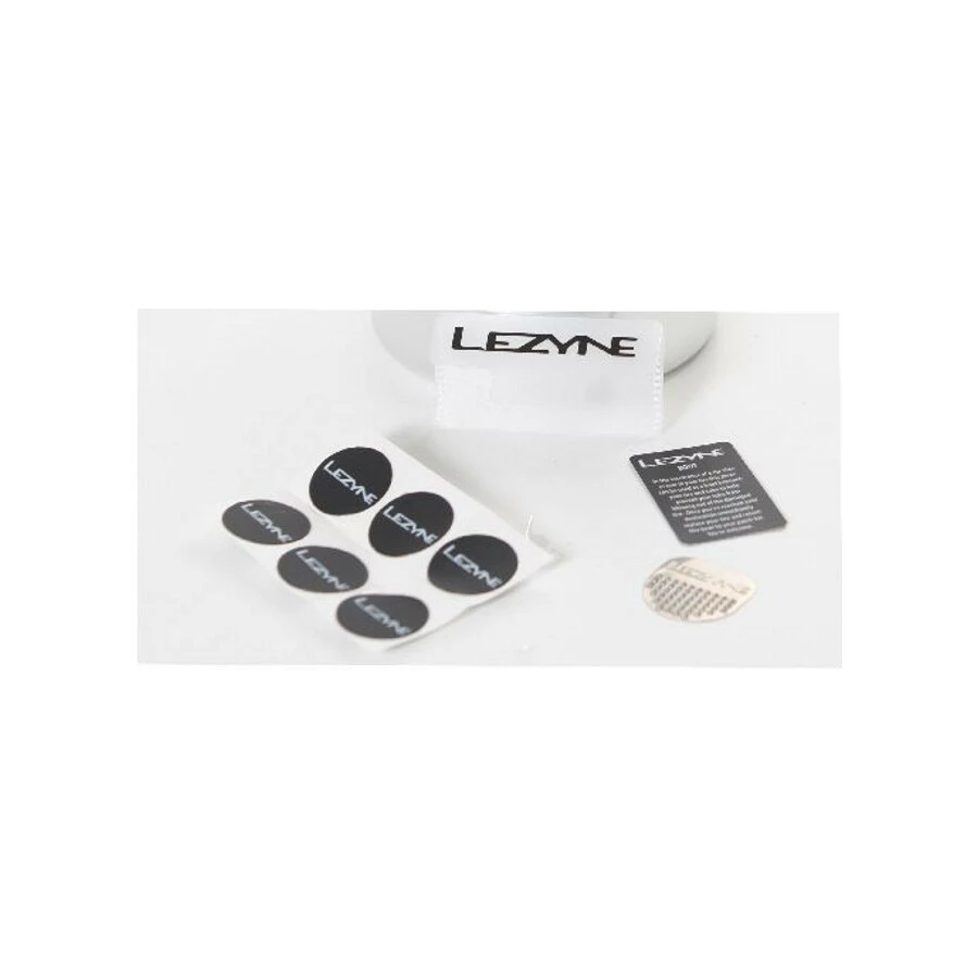 Lezyne Bei Brügelmann Online Lezyne Smart Kit Reparatur-Set Transparent 4 Lezyne Bei Brügelmann Online Lezyne Smart Kit Reparatur-Set Transparent – Bild 2