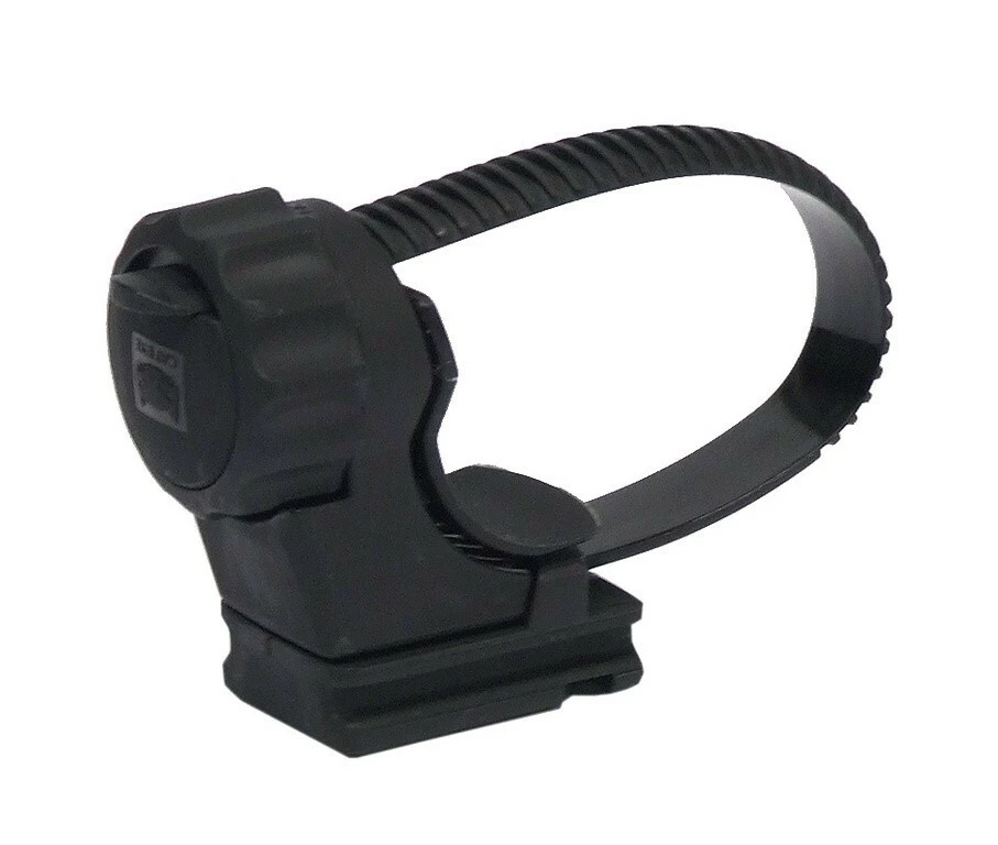 CatEye Bei Brügelmann Online CatEye Halter Für Batteriescheinwerfer Schwarz 5 CatEye Bei Brügelmann Online CatEye Halter Für Batteriescheinwerfer Schwarz – Bild 3