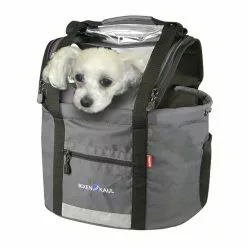 KlickFix Bei Brügelmann Online KlickFix Doggy Shopper Grau