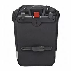 KlickFix Bei Brügelmann Online KlickFix Classic Lowrider Gepäckträgertasche Schwarz