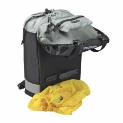 KlickFix Bei Brügelmann Online KlickFix Classic Lowrider Gepäckträgertasche Schwarz -Angebote Beleuchtung Store KlickFix Lowrider main4