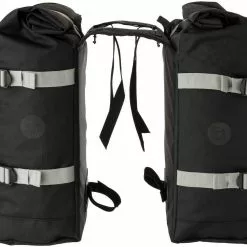 AGU Bei Brügelmann Online AGU Urban H2O II Roll-Top Doppelpacktasche MIK Schwarz