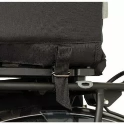 AGU Bei Brügelmann Online AGU Urban H2O II Roll-Top Doppelpacktasche MIK Schwarz -Angebote Beleuchtung Store agu urban double pannier bag mik reflective mist 4