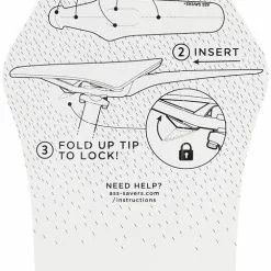 Ass Savers Bei Brügelmann Online Ass Savers Ass Saver Schutzblech Regular Weiß