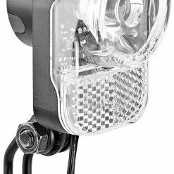 Axa Bei Brügelmann Online Axa Pico 30 E Scheinwerfer 6V-42V Für E-Bikes Mit An/Aus Schalter