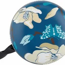 Basil Bei Brügelmann Online Basil Magnolia Fahrradklingel Ø80mm Blau/beige