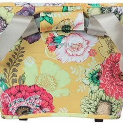 Basil Bei Brügelmann Online Basil Bloom Field Carry-All Vorderrad-Fahrradkorb 15l Inkl. KF Platte Gelb/bunt -Angebote Beleuchtung Store basil bloom field carry all front basket 15l incl kf plate yellow 4