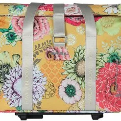 Basil Bei Brügelmann Online Basil Bloom Field Fahrrad-Handtasche 8-11l Mit 2 Haken Inkl. KF And MIK Platte Gelb/bunt -Angebote Beleuchtung Store basil bloom field handbag 8 11l with 2 hooks incl kf and mik plate yellow 4