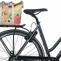 Basil Bei Brügelmann Online Basil Bloom Field Fahrrad-Handtasche 8-11l Mit 2 Haken Inkl. KF And MIK Platte Gelb/bunt -Angebote Beleuchtung Store basil bloom field handbag 8 11l with 2 hooks incl kf and mik plate yellow 5