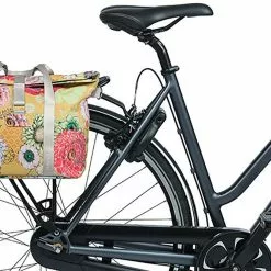 Basil Bei Brügelmann Online Basil Bloom Field Fahrrad-Handtasche 8-11l Mit 2 Haken Inkl. KF And MIK Platte Gelb/bunt -Angebote Beleuchtung Store basil bloom field handbag 8 11l with 2 hooks incl kf and mik plate yellow 6