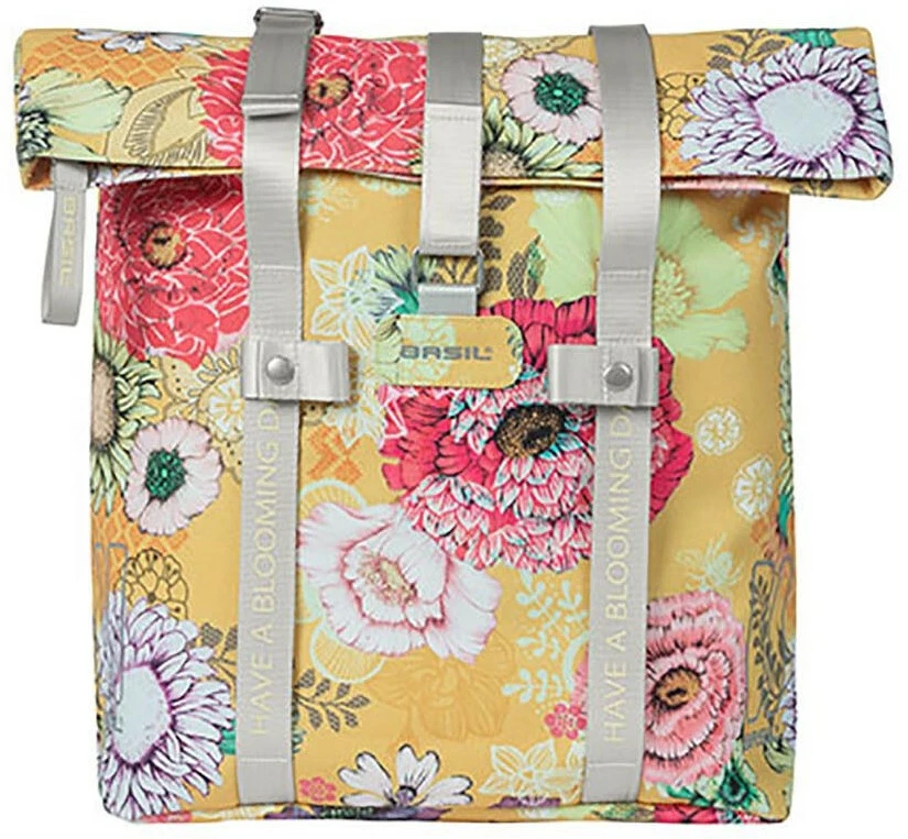 Basil Bei Brügelmann Online Basil Bloom Field Shopper Bag 15-20l Gelb/bunt 5 Basil Bei Brügelmann Online Basil Bloom Field Shopper Bag 15-20l Gelb/bunt – Bild 3