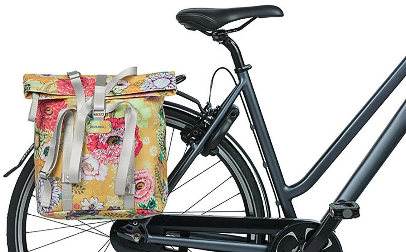 Basil Bei Brügelmann Online Basil Bloom Field Shopper Bag 15-20l Gelb/bunt 6 Basil Bei Brügelmann Online Basil Bloom Field Shopper Bag 15-20l Gelb/bunt – Bild 4