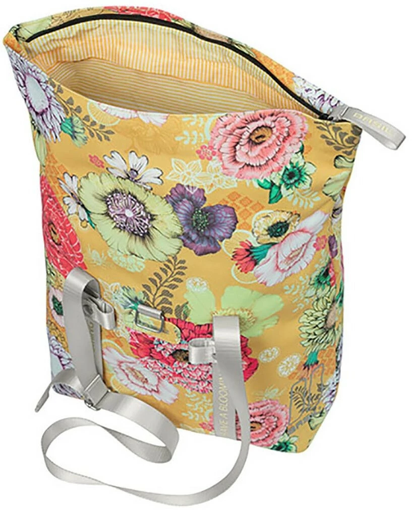 Basil Bei Brügelmann Online Basil Bloom Field Shopper Bag 15-20l Gelb/bunt 7 Basil Bei Brügelmann Online Basil Bloom Field Shopper Bag 15-20l Gelb/bunt – Bild 5
