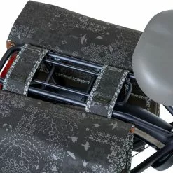 Basil Bei Brügelmann Online Basil Bohème Doppel-Gepäckträgertasche 35l Schwarz -Angebote Beleuchtung Store basil boheme double pannier bag 35l charcoal 4