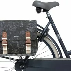 Basil Bei Brügelmann Online Basil Bohème Doppel-Gepäckträgertasche 35l Schwarz -Angebote Beleuchtung Store basil boheme double pannier bag 35l charcoal 5