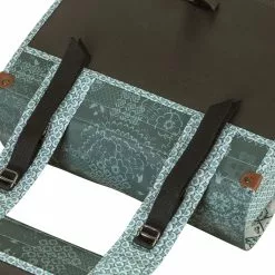 Basil Bei Brügelmann Online Basil Bohème Doppel-Gepäckträgertasche 35l Grün -Angebote Beleuchtung Store basil boheme double pannier bag 35l forest green 3