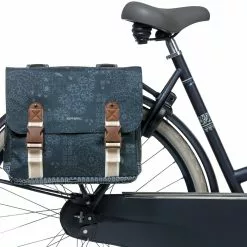 Basil Bei Brügelmann Online Basil Bohème Doppel-Gepäckträgertasche 35l Blau -Angebote Beleuchtung Store basil boheme double pannier bag 35l indigo blue 6