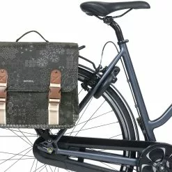 Basil Bei Brügelmann Online Basil Bohème Doppelte Fahrradtasche MIK 32l Schwarz -Angebote Beleuchtung Store basil boheme double rear bicyle bag 35l with mik system charcoal 5