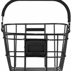 Basil Bei Brügelmann Online Basil Bremen Alu KF Lenkerkorb Schwarz -Angebote Beleuchtung Store basil bremen alu front wheel basket with klickfix matte black 3
