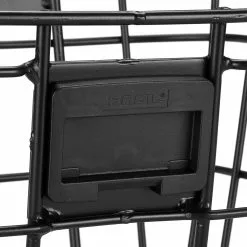 Basil Bei Brügelmann Online Basil Bremen Alu KF Lenkerkorb Schwarz -Angebote Beleuchtung Store basil bremen alu front wheel basket with klickfix matte black 4