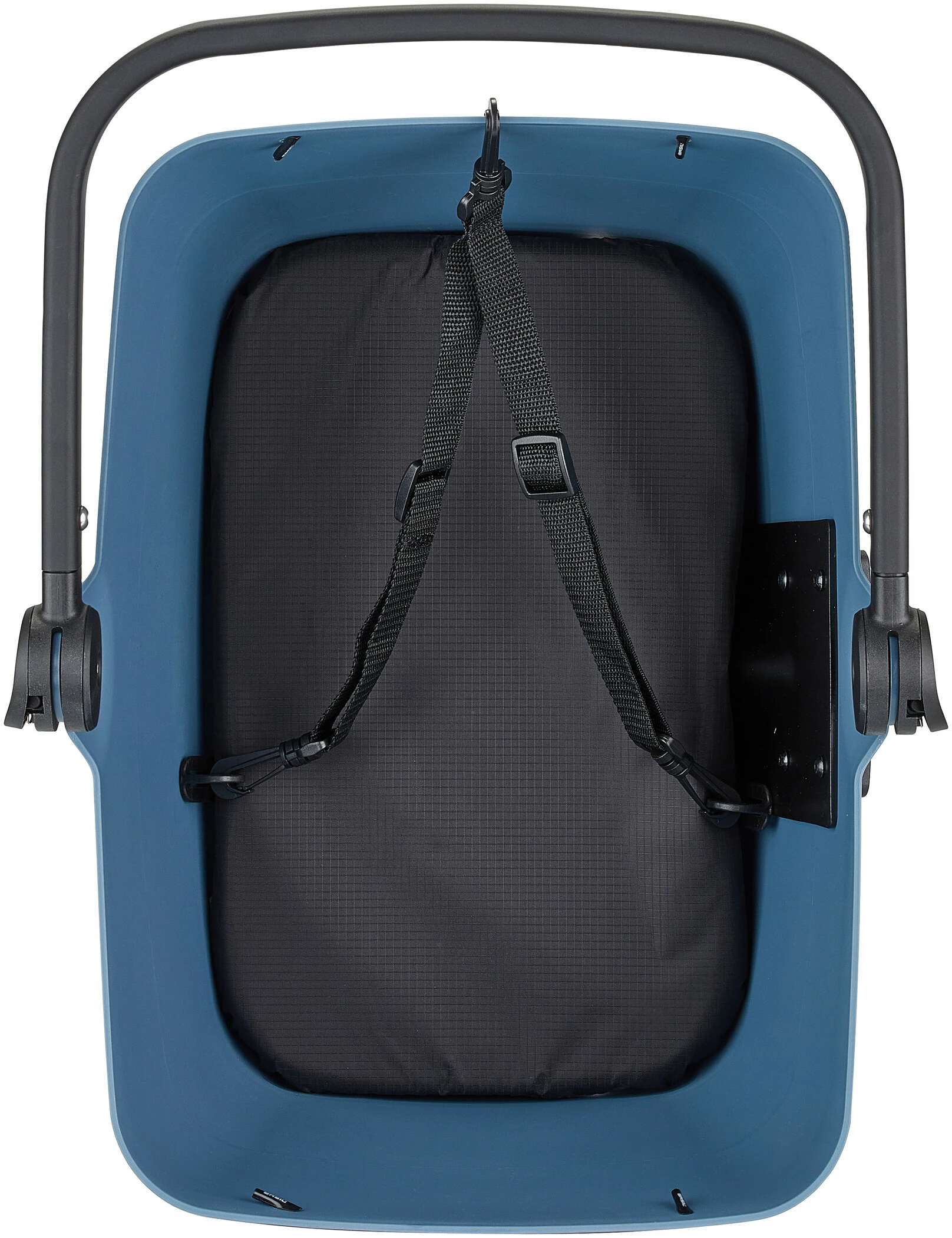 Basil Bei Brügelmann Online Basil Buddy Hundefahrradkorb KF 32l Blau 6 Basil Bei Brügelmann Online Basil Buddy Hundefahrradkorb KF 32l Blau – Bild 4