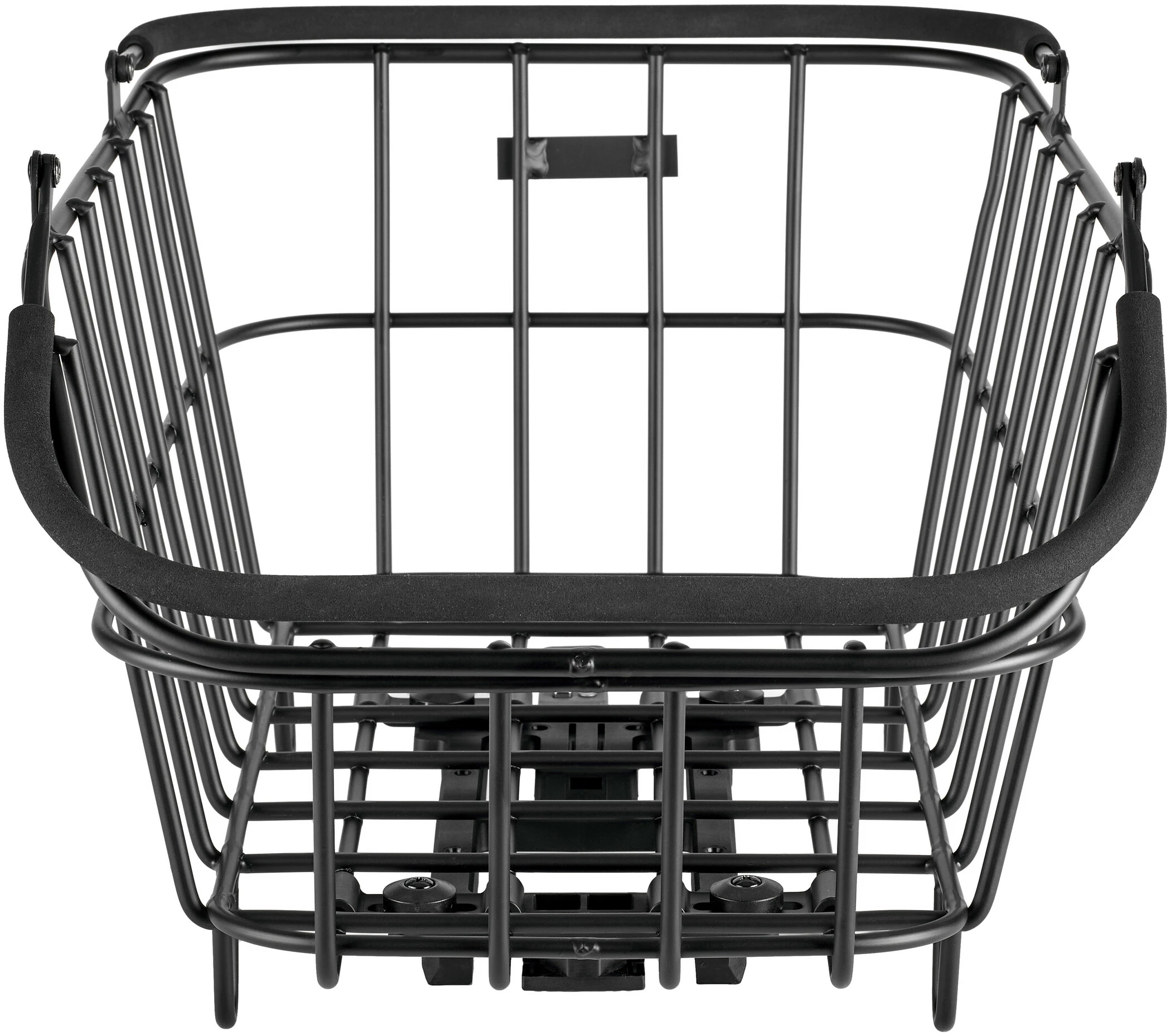 Basil Bei Brügelmann Online Basil Cento Alu Gepäckträgerkorb Mit MIK System Schwarz 4 Basil Bei Brügelmann Online Basil Cento Alu Gepäckträgerkorb Mit MIK System Schwarz – Bild 2