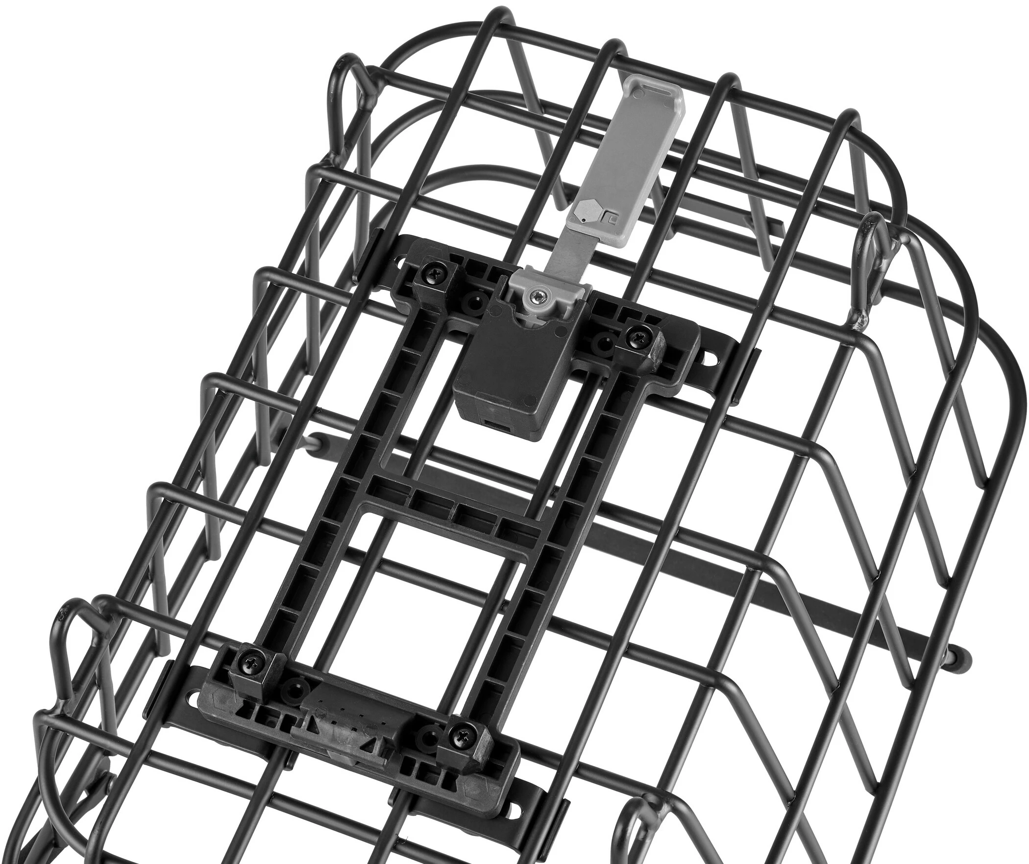 Basil Bei Brügelmann Online Basil Cento Alu Gepäckträgerkorb Mit MIK System Schwarz 5 Basil Bei Brügelmann Online Basil Cento Alu Gepäckträgerkorb Mit MIK System Schwarz – Bild 3