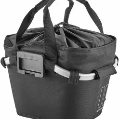 Basil Bei Brügelmann Online Basil Classic Carry All KF Vorderradkorb Schwarz