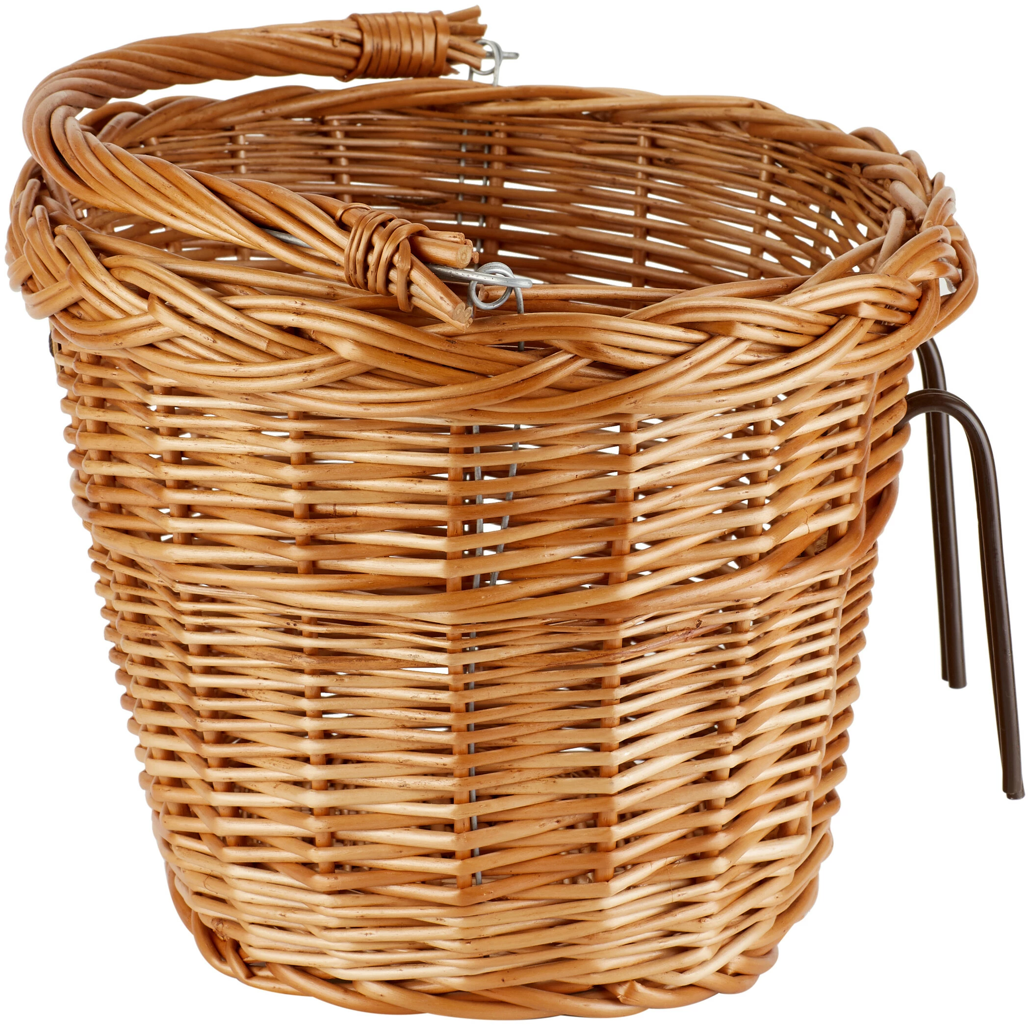 Basil Bei Brügelmann Online Basil Denver Fahrradkorb Für Lenker/Gepäckträger Braun 3 Basil Bei Brügelmann Online Basil Denver Fahrradkorb Für Lenker/Gepäckträger Braun