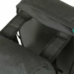 Basil Bei Brügelmann Online Basil Discovery 365D Doppel-Gepäckträgertasche M 18l Schwarz/türkis -Angebote Beleuchtung Store basil discovery 365d double pannier bag m18l black melee 4