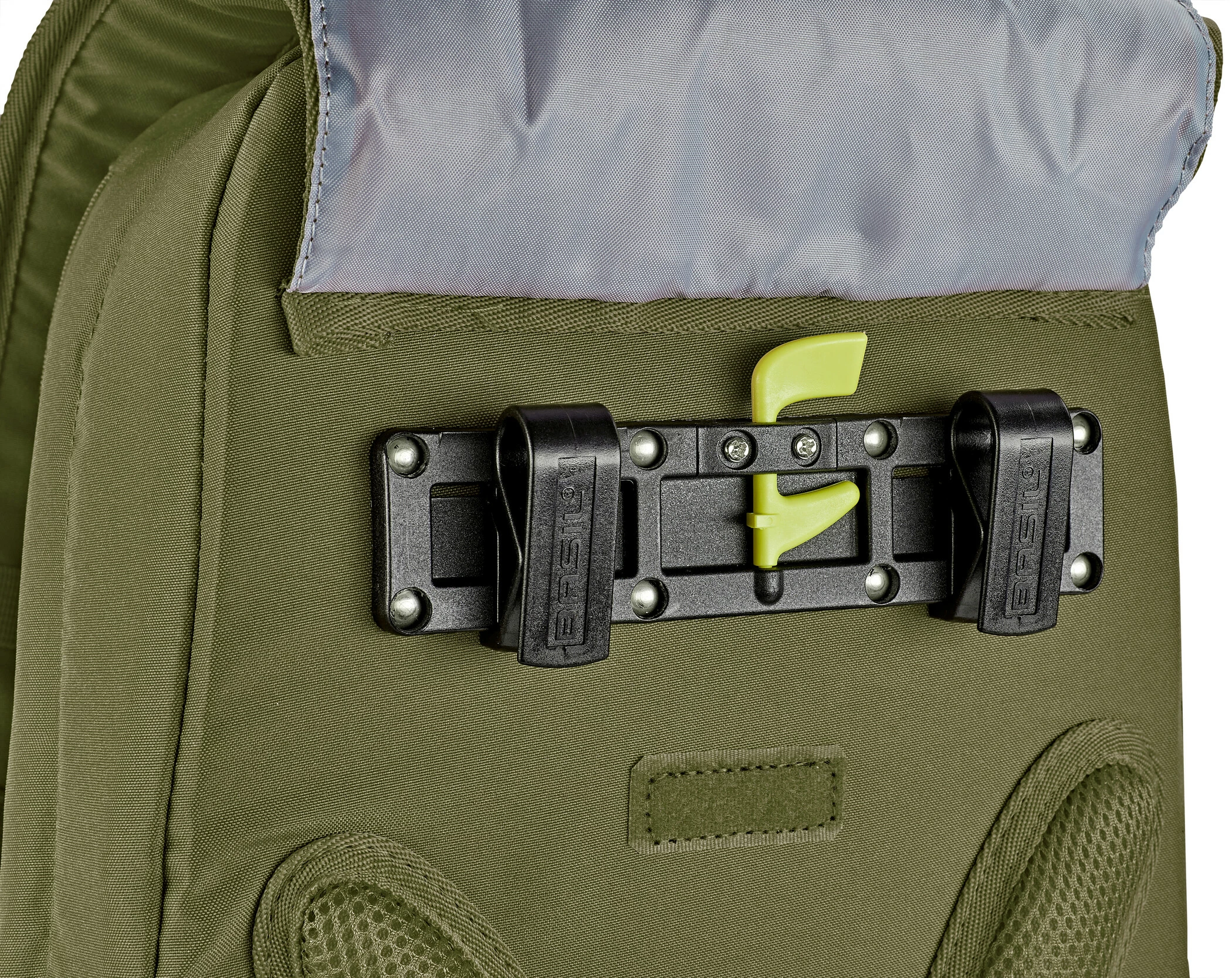 Basil Bei Brügelmann Online Basil Flex Fahrradrucksack 17l Grün 6 Basil Bei Brügelmann Online Basil Flex Fahrradrucksack 17l Grün – Bild 4