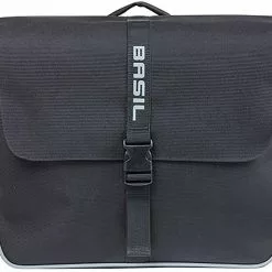 Basil Bei Brügelmann Online Basil Forte Doppelpacktasche 35l Inkl. MIK Platte Schwarz -Angebote Beleuchtung Store basil forte double pannier bag 35l incl mik plate black 3