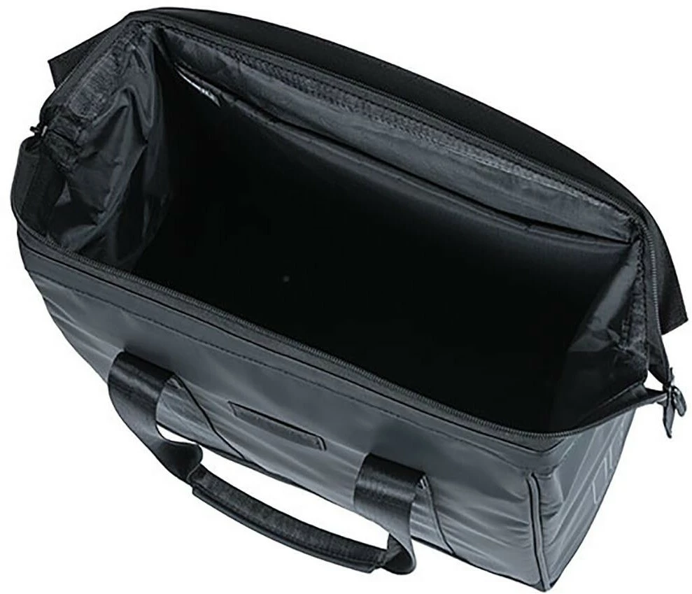 Basil Bei Brügelmann Online Basil Grand Shopper Bag 23l Tarpaulin Schwarz 6 Basil Bei Brügelmann Online Basil Grand Shopper Bag 23l Tarpaulin Schwarz – Bild 4