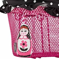 Basil Bei Brügelmann Online Basil Jasmin Baboushka Fahrradkorb Kinder Pink -Angebote Beleuchtung Store basil jasmin baboushka lenker korb kids 12 20 rose 4