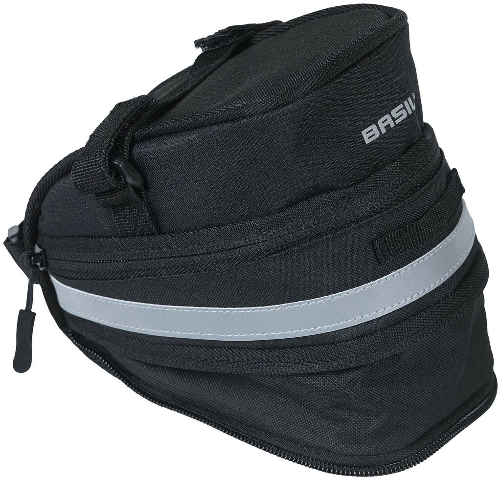 Basil Bei Brügelmann Online Basil Mada Satteltasche 1l Schwarz 3 Basil Bei Brügelmann Online Basil Mada Satteltasche 1l Schwarz