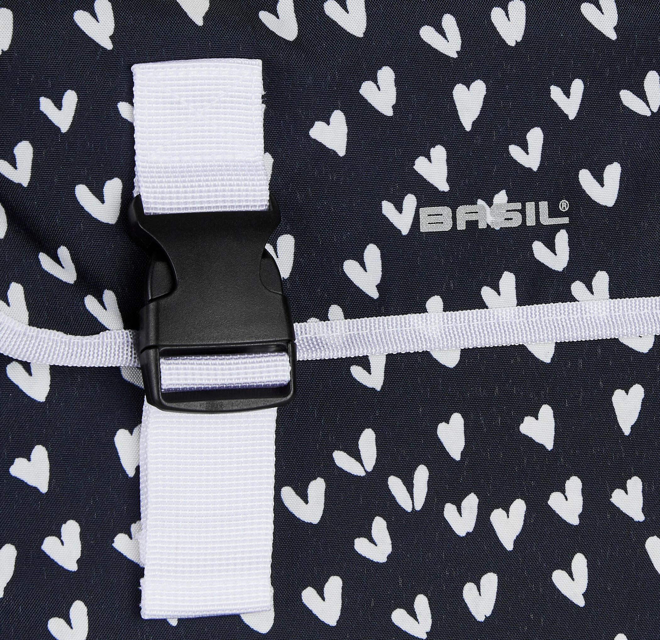 Basil Bei Brügelmann Online Basil Mara XL Doppelte Fahrradtasche 35l Schwarz/weiß 5 Basil Bei Brügelmann Online Basil Mara XL Doppelte Fahrradtasche 35l Schwarz/weiß – Bild 3