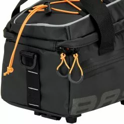 Basil Bei Brügelmann Online Basil Miles Tarpaulin Gepäckträgertasche MIK Schwarz/orange -Angebote Beleuchtung Store basil miles tarpaulin bicycle trunkbag mik black orange 6