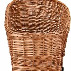 Basil Bei Brügelmann Online Basil Pasja Tierfahrradkorb 45cm Braun -Angebote Beleuchtung Store basil pasja pet rear basket 45cm natural 3