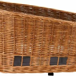 Basil Bei Brügelmann Online Basil Pasja Tierfahrradkorb 50cm Braun