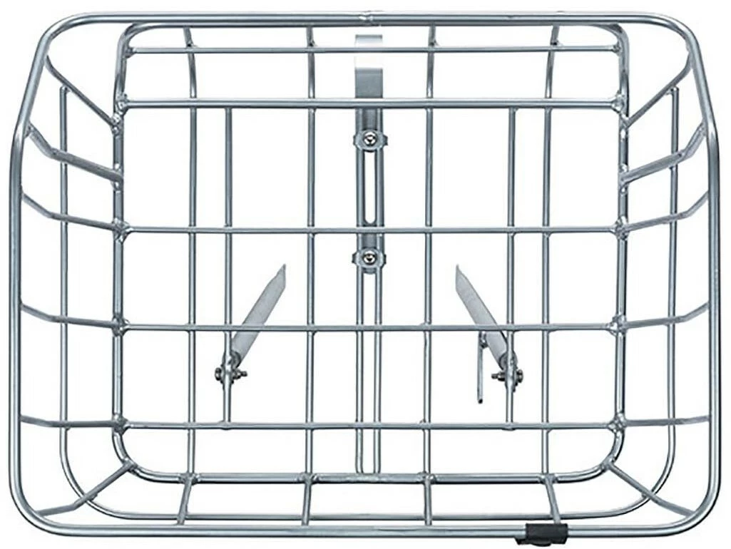 Basil Bei Brügelmann Online Basil Portland Vorderrad-Fahrradkorb 25l Silber 3 Basil Bei Brügelmann Online Basil Portland Vorderrad-Fahrradkorb 25l Silber