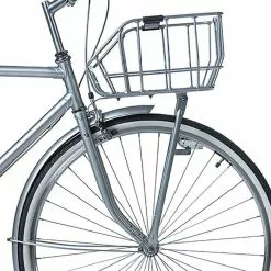 Basil Bei Brügelmann Online Basil Portland Vorderrad-Fahrradkorb 25l Silber 10 Basil Bei Brügelmann Online Basil Portland Vorderrad-Fahrradkorb 25l Silber -Angebote Beleuchtung Store basil portland front basket 25l chrome 5