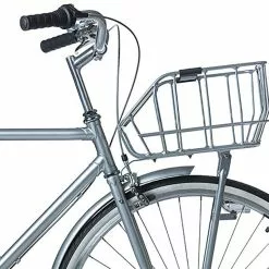 Basil Bei Brügelmann Online Basil Portland Vorderrad-Fahrradkorb 25l Silber 11 Basil Bei Brügelmann Online Basil Portland Vorderrad-Fahrradkorb 25l Silber -Angebote Beleuchtung Store basil portland front basket 25l chrome 6