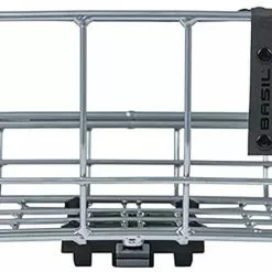 Basil Bei Brügelmann Online Basil Portland Hinterrad-Fahrradkorb 25l Inkl. MIK Platte Silber