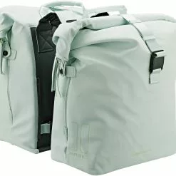 Basil Bei Brügelmann Online Basil SoHo Doppelpacktasche Nordlicht 41l Grün