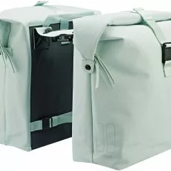 Basil Bei Brügelmann Online Basil SoHo Doppelpacktasche Nordlicht MIK 41l Grün