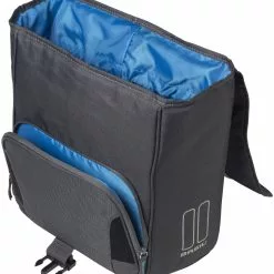 Basil Bei Brügelmann Online Basil Sport Design Fahrrad Schultertasche 18l Grau -Angebote Beleuchtung Store basil sport design commuter bicyle shoulderbag 18l graphite 4
