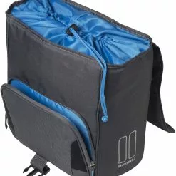 Basil Bei Brügelmann Online Basil Sport Design Fahrrad Schultertasche 18l Grau -Angebote Beleuchtung Store basil sport design commuter bicyle shoulderbag 18l graphite 5
